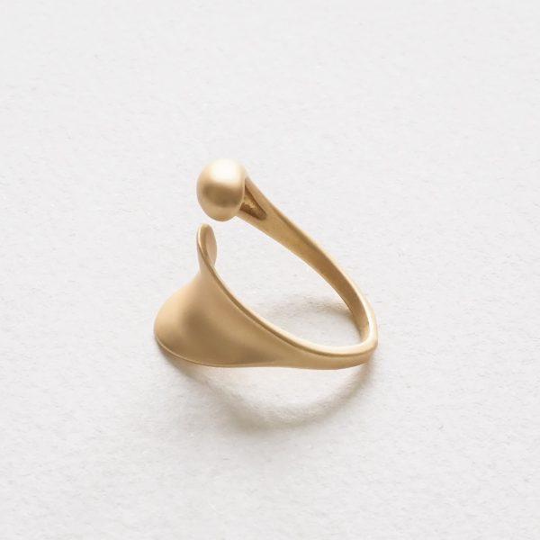 minimalist ring