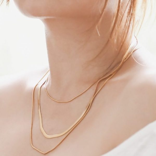 Layered Necklace - Image 2